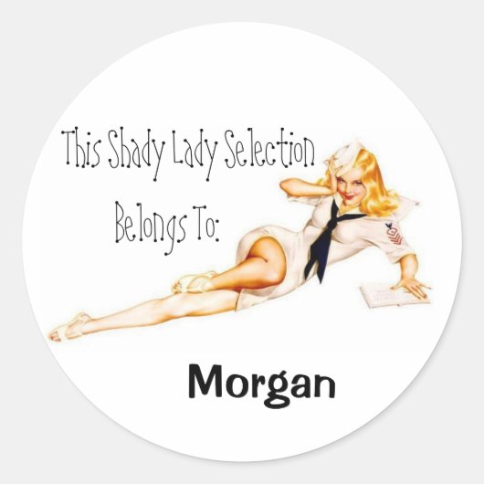 Dieses Buch gehört zum Aufkleber (Vorderseite)