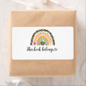 Dieses Buch gehört zum modernen Regenbogen (Insitu)