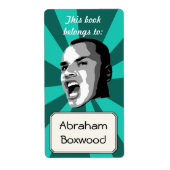 Dieses Buch gehört zum Retro-Schrei des Individuel (Vorne)