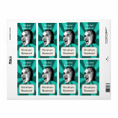 Dieses Buch gehört zum Retro-Schrei des Individuel (Vorne)