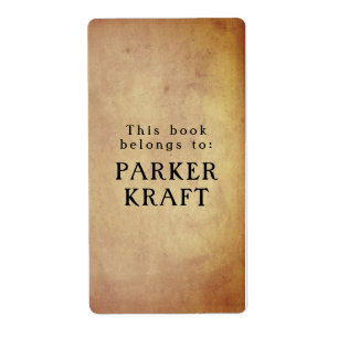 Dieses Buch gehört zum Vintagen Paper-Buchzeichen