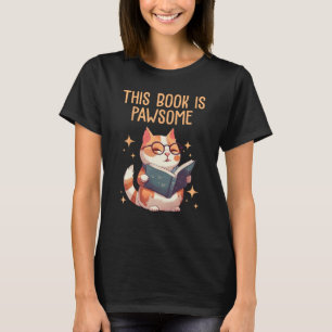 Dieses Buch ist paarweise niedlich Buch Nerd Libra T-Shirt