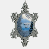 Dieses Colorado Snowflake Ornament personalisieren (Links)