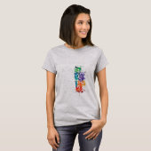 dieses coole Shirt der Neurovielfalt ist perfekt f (Vorne ganz)