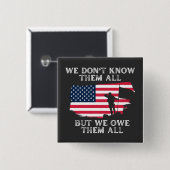 Dieses Design anpassen: Wir kennen sie nicht alle Button (Vorne & Hinten)