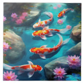 Dieses Design behalten oder eigene zu erstellen Fliese (Vorderseite)