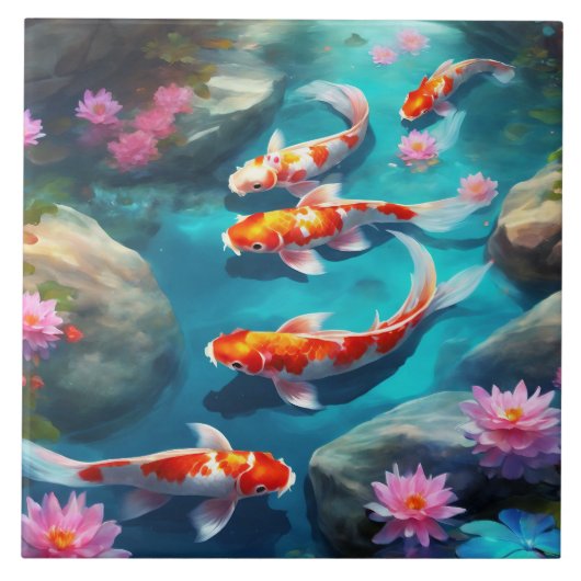 Dieses Design behalten oder eigene zu erstellen Fliese (Vorderseite)