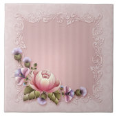 Dieses Design behalten oder eigene zu erstellen Fliese (Vorderseite)