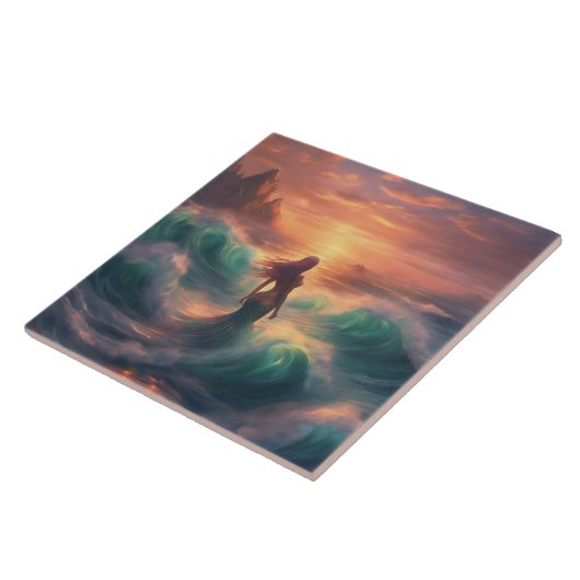 Dieses Design behalten oder eigene zu erstellen Fliese (Seite)