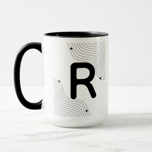Dieses Design ist das perfekte Gleichgewicht zwisc Tasse (Links)