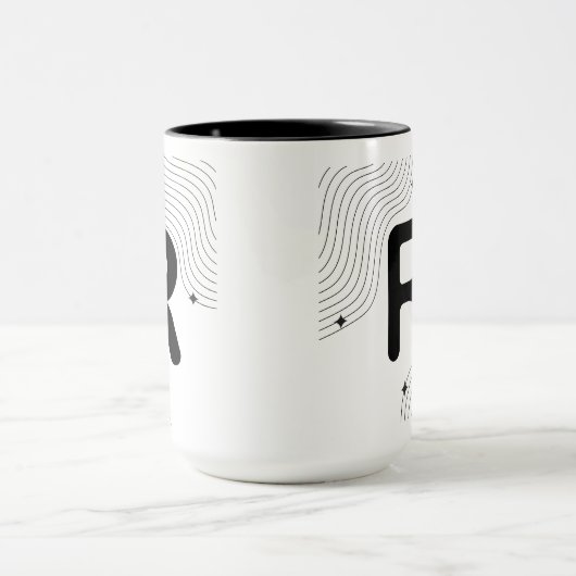 Dieses Design ist das perfekte Gleichgewicht zwisc Tasse (Zentrum)