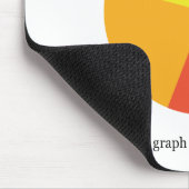 Dieses Diagramm bedeutet nichts! Mousepad (Ecke)