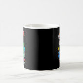 Dieses Dinosaurier-Autismus-Bewusstsein zeichnet s Kaffeetasse (Mittel)