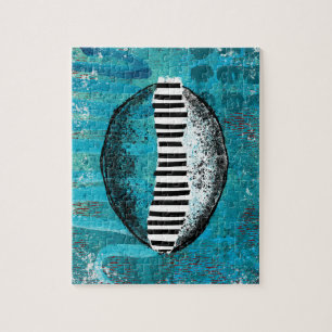 Dieses Ei könnte sich im Jigsaw-Puzzle abkühlen Puzzle