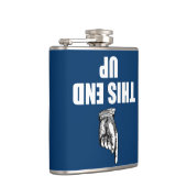 DIESES ENDE FLACHMANN (Rechts)