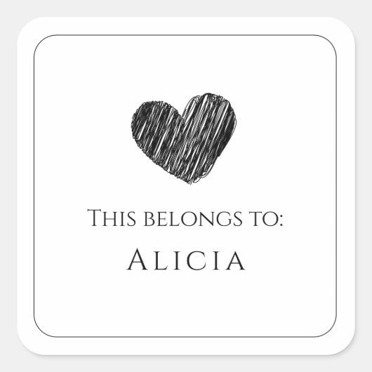 Dieses Etikett muss auf dem Aufkleber angebracht w (Vorderseite)