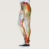 Dieses Feuer brennt von innen... Leggings (Links)