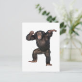 DIESES GEFÜHL GOT POSTKARTE (Stehend Vorderseite)