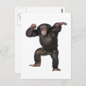 DIESES GEFÜHL GOT POSTKARTE (Vorne/Hinten)