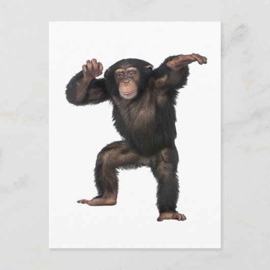 DIESES GEFÜHL GOT POSTKARTE (Vorderseite)