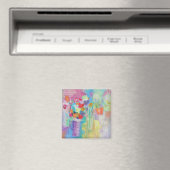 Dieses Gefühl im Frühjahr 2014 Magnet (In Situ (Geschirrspüler))