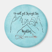 Dieses gemeinsame Angebot werden wir mit dem Handh Magnet (Vorne)