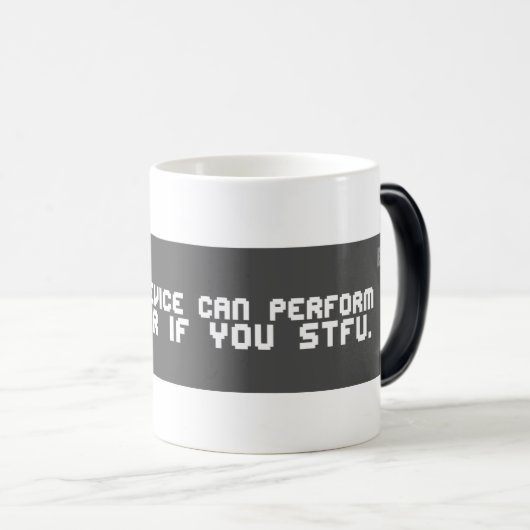 Dieses Gerät Verwandlungstasse (VorderseiteRechts)