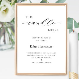 Dieses Grabmal bröckelt, Grabmal-Gedenkzeichen Poster