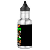 Dieses Halloween wird als Mechaniker Candy Edelstahlflasche (Rechts)