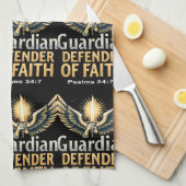 Dieses Handtuch ist eine Erinnerung, die Sie durch (Viertel Falte)