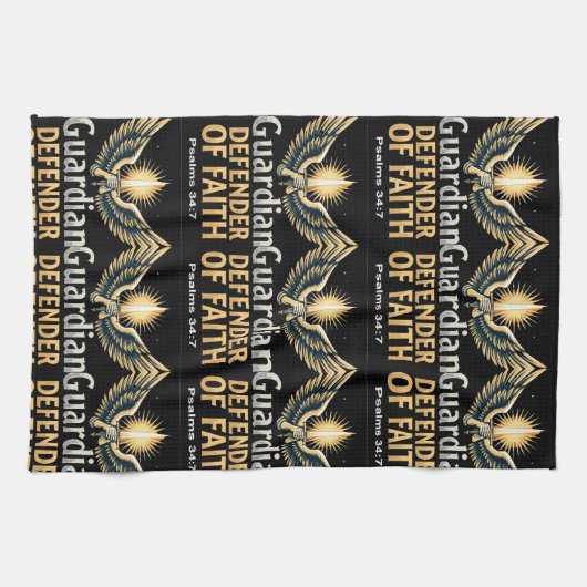 Dieses Handtuch ist eine Erinnerung, die Sie durch (Horizontal)