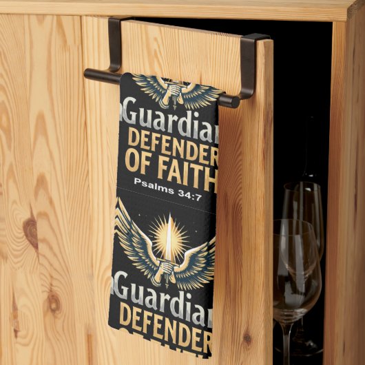 Dieses Handtuch ist eine Erinnerung, die Sie durch (Drittel gefaltet)