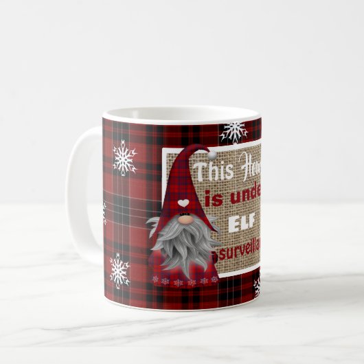 Dieses Haus befindet sich unter dem Wahlbeobachter Kaffeetasse (Vorderseite Links)