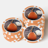Dieses Herbstgefühl Pokerchips (Stapel)