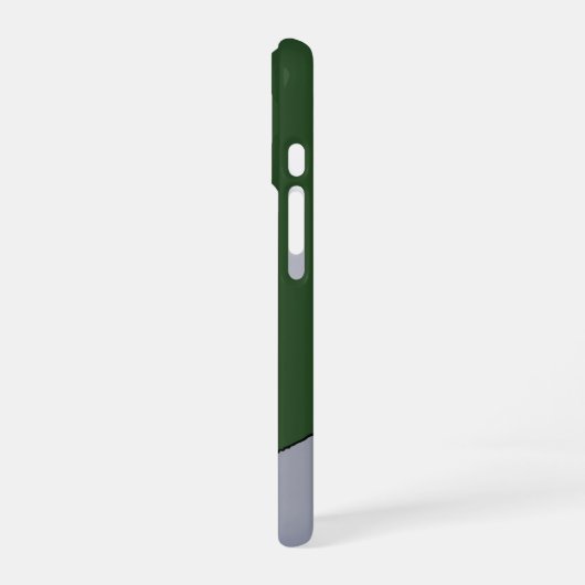 Dieses Hierophant iPhone 16 Hülle (Linke Seite)