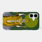 Dieses Hierophant iPhone 16 Hülle (Rückseite (Horizontal))