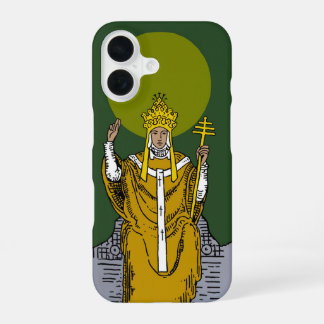 Dieses Hierophant iPhone 16 Hülle