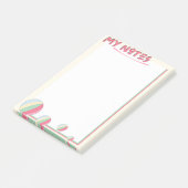 Dieses Hund Leben meine Notizen Post es Notizen (angewinkelt)