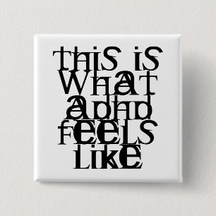 Dieses ist ADHD Button