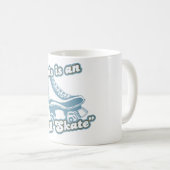 Dieses ist alle Skate Kaffeetasse (VorderseiteRechts)