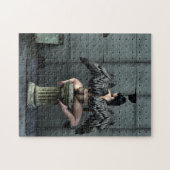 Dieses ist alles, das Sie gotisches Puzzle (Horizontal)