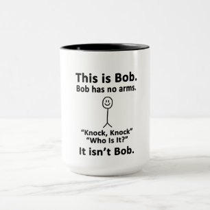Dieses ist Bob Tasse