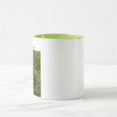 "DIESES IST BULL" Ochsenfrosch-Tasse Tasse (Zentrum)