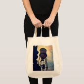 Dieses ist Campbell, Tragetasche (Vorderseite (Produkt))