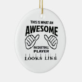 Dieses ist, ein welcher fantastischer keramik ornament (Rechts)