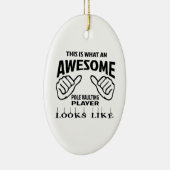 Dieses ist, ein welcher fantastischer keramikornament (Rechts)