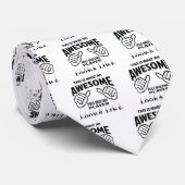 Dieses ist, ein welcher fantastischer krawatte (Gerollt)