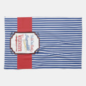 Dieses ist ein wirklich unglaubliches freiwilliges handtuch (Horizontal)