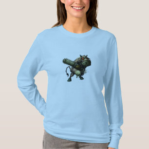 Dieses ist eine RINDERWAHN! T-Shirt