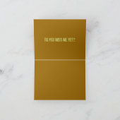 Dieses ist fantastisch! Notecard Karte (Innenseite)